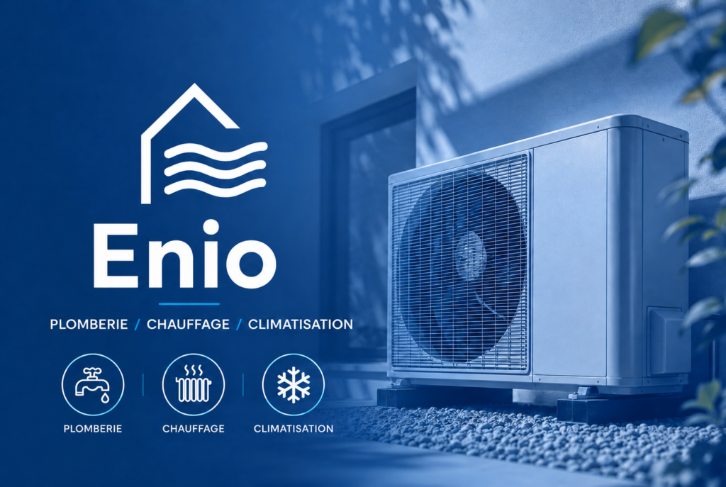 Enio Visuel Service Plomberie Redon